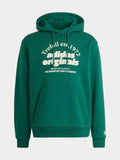 Adidas Originals Men's Graphic Hoodie