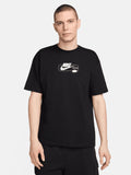 Nike Men's NSW Black T-shirt