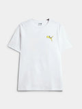 Puma Men’s White T-shirt