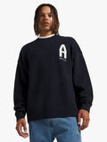 Archive Men's Knitwear Navy Pullover