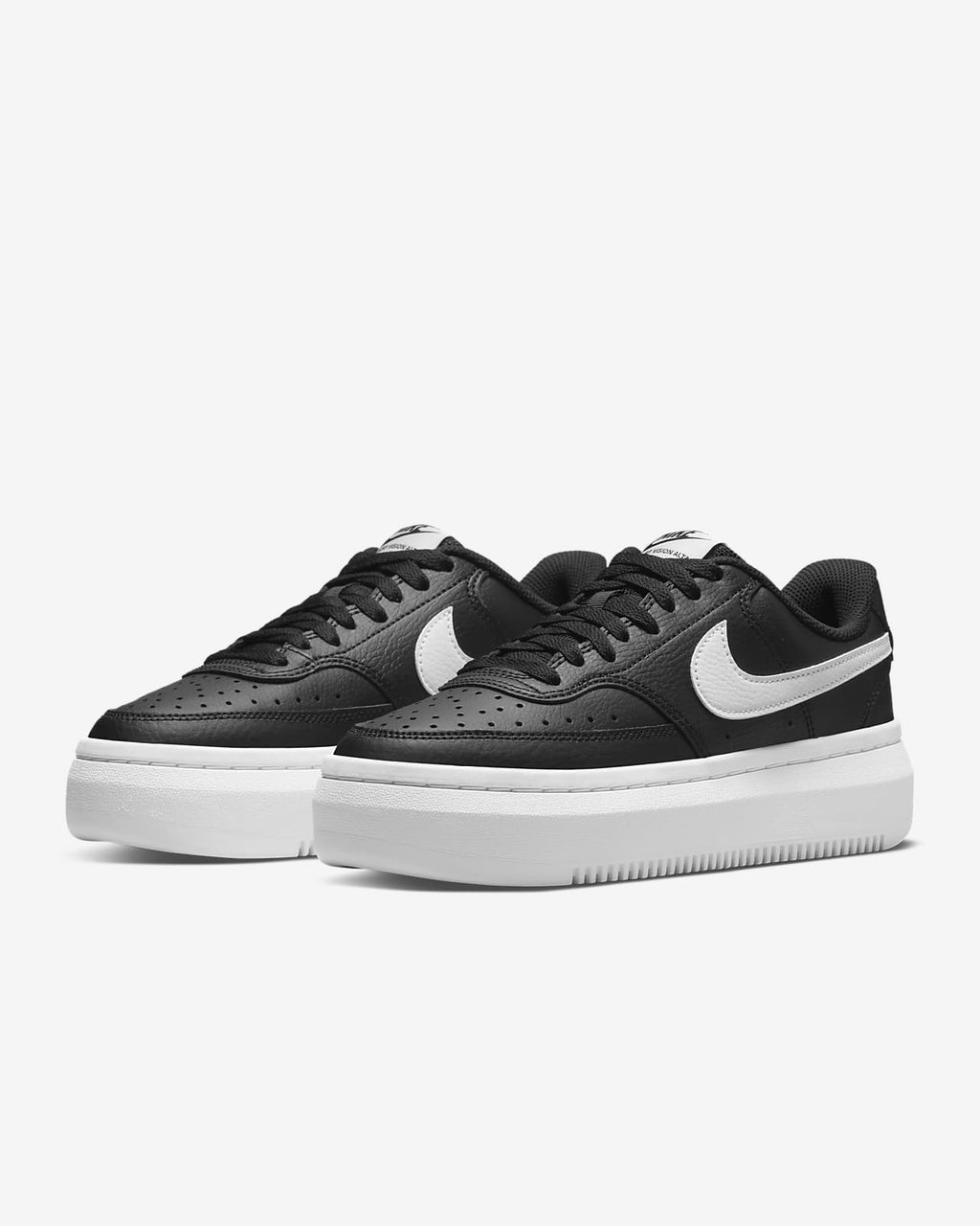 Nike Air Force 1 Court Vision Alta Women's Shoes