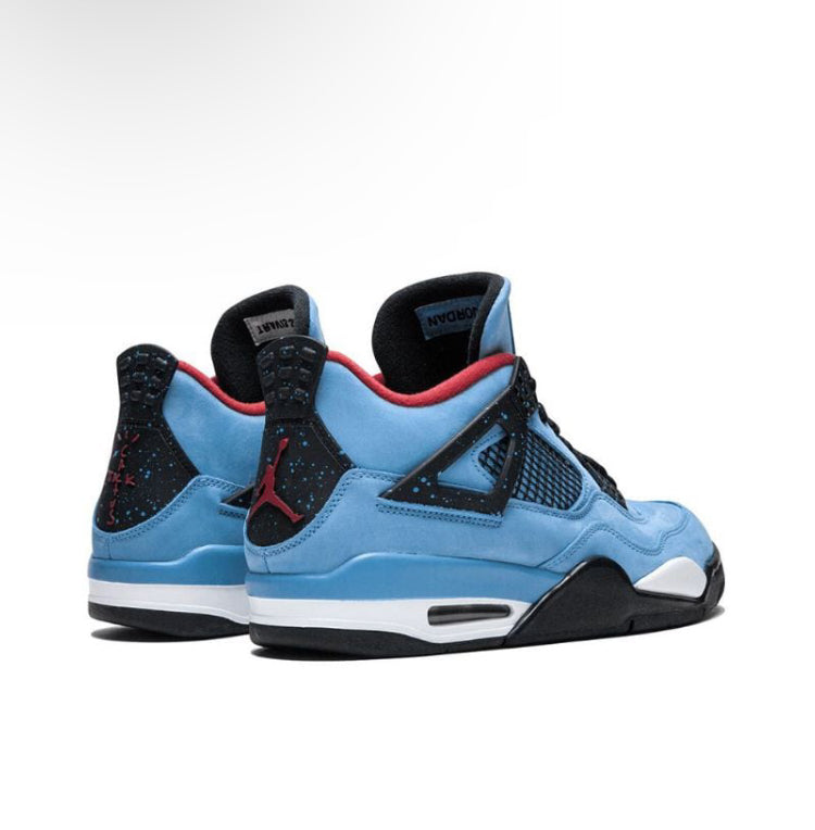 Nike Air Jordan 4 “Cactus Jack”